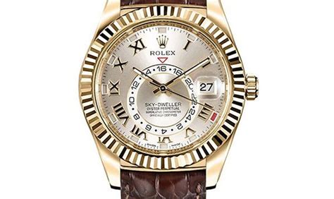 sunray roman rolex